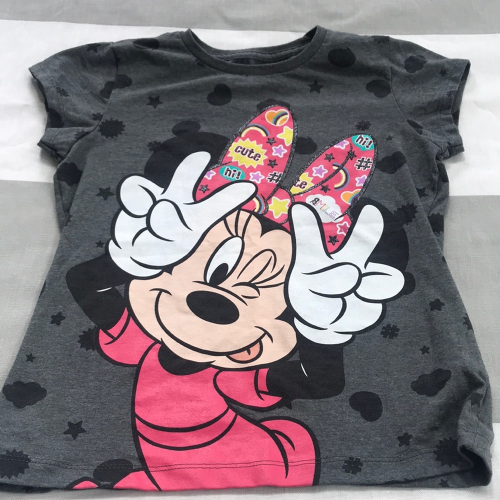 Minnie Mouse T-shirt
